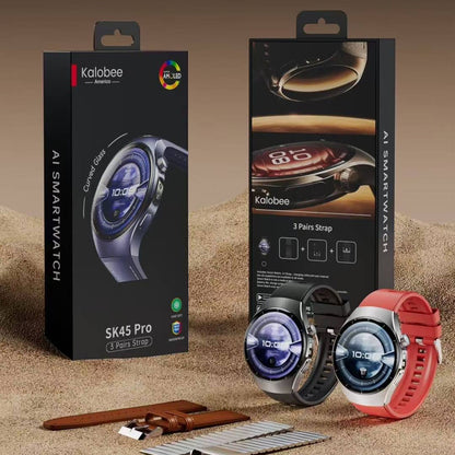 FlexStrap Pro Smart Watch