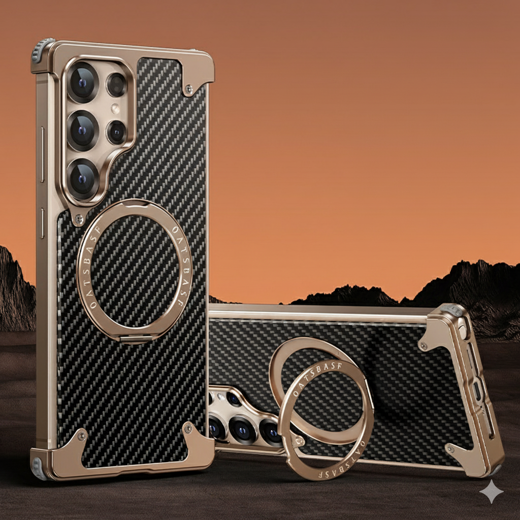 CarbonFlex Magnetic Pro Case