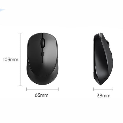 GlideTrak Pro Wireless Ergonomic Mouse