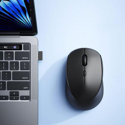 GlideTrak Pro Wireless Ergonomic Mouse