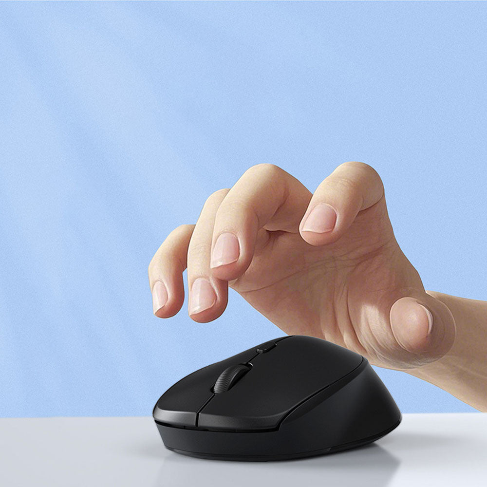 GlideTrak Pro Wireless Ergonomic Mouse