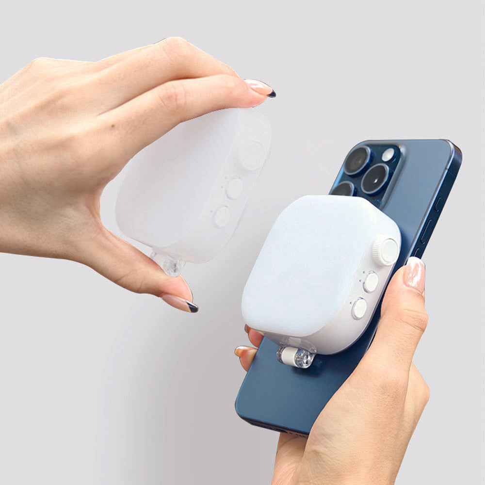 GlowCube Mini  Your Pocket-Sized Lighting Studio