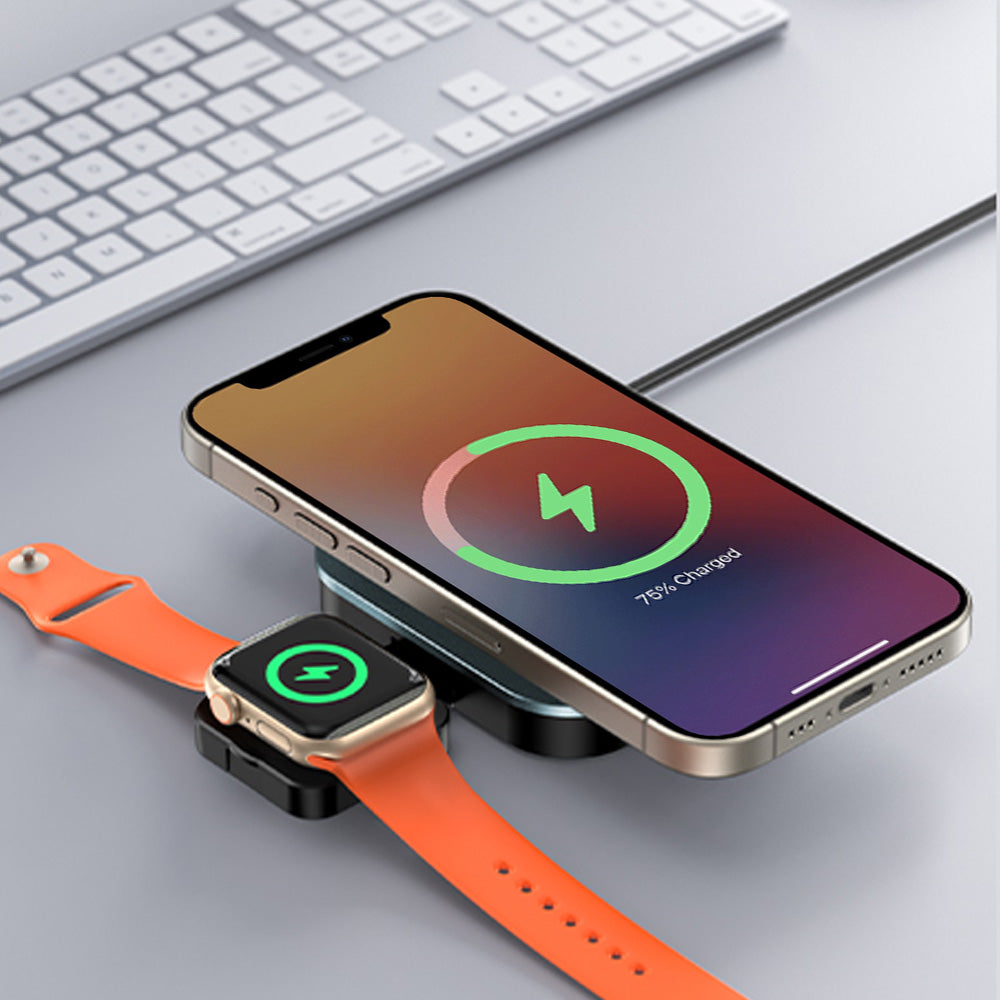 MagDock Flex 3-in-1 MagSafe Charger