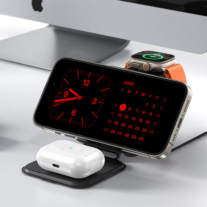 MagDock Flex 3-in-1 MagSafe Charger