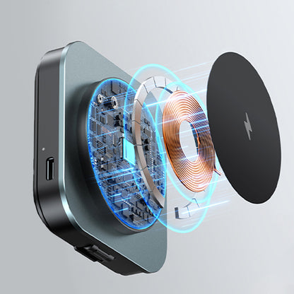 MagDock Flex 3-in-1 MagSafe Charger