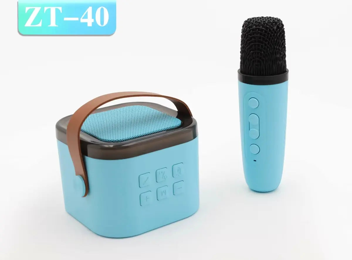 Dynamic Edge: ZT-40 Smartwatch