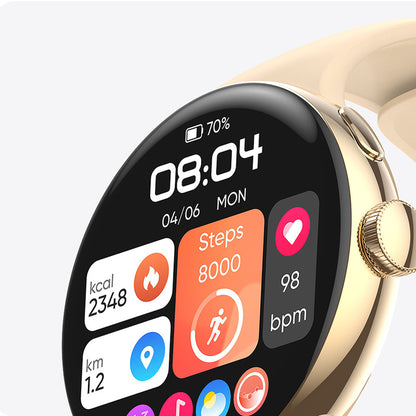 Helio women's Smart Watch