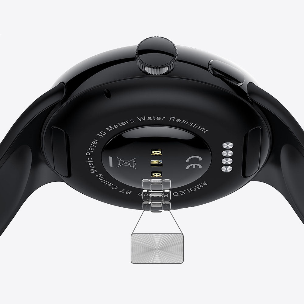 Helio women's Smart Watch