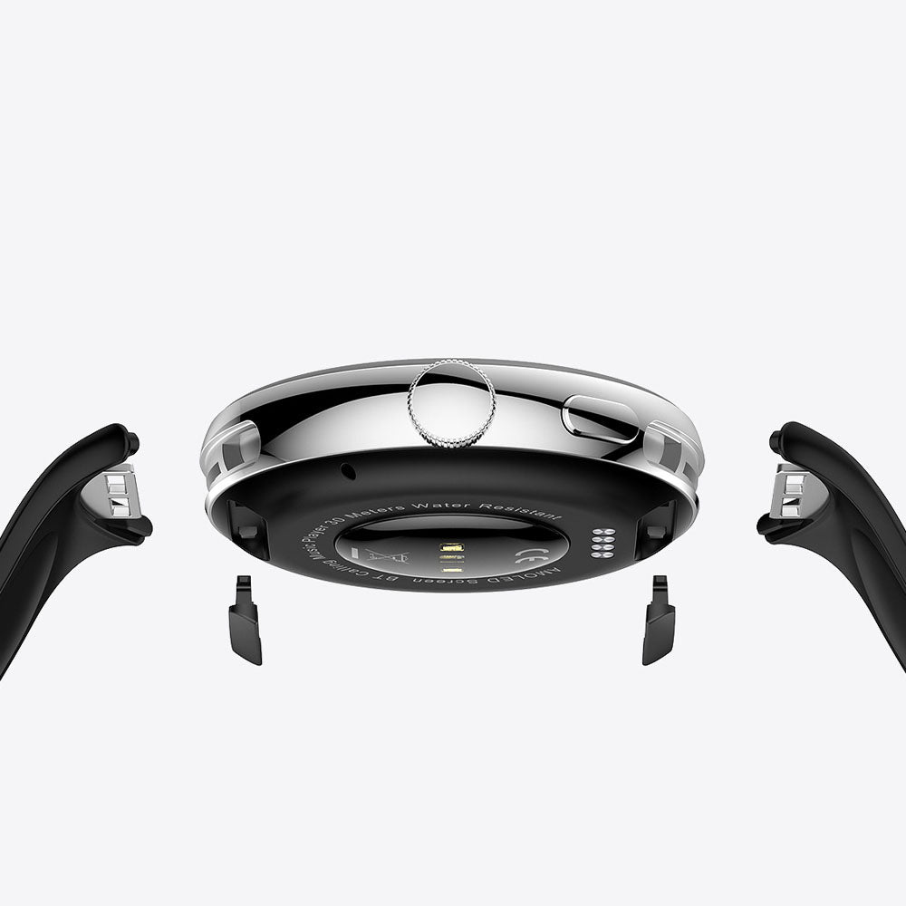 Helio women's Smart Watch