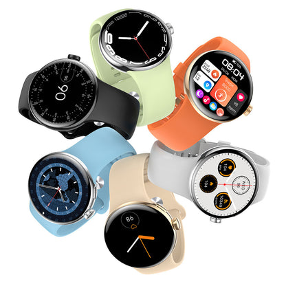 Helio women's Smart Watch