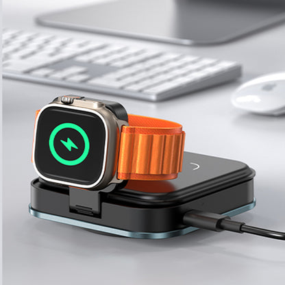 MagDock Flex 3-in-1 MagSafe Charger