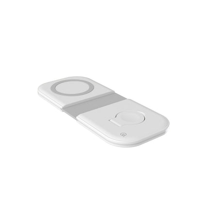 MagFold Duo 2-in-1 Foldable MagSafe Wireless Charger