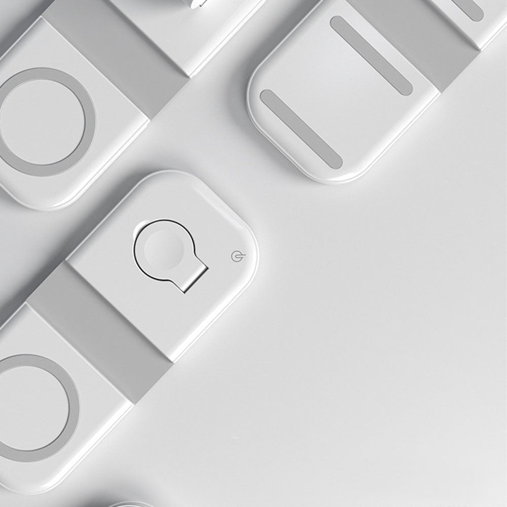 MagFold Duo 2-in-1 Foldable MagSafe Wireless Charger