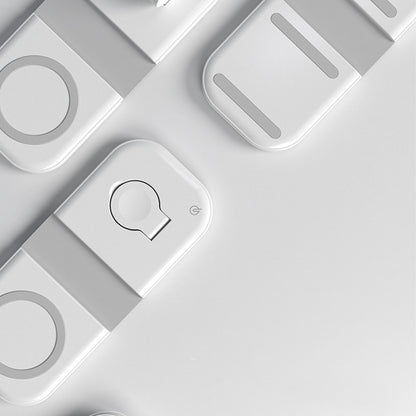 MagFold Duo 2-in-1 Foldable MagSafe Wireless Charger