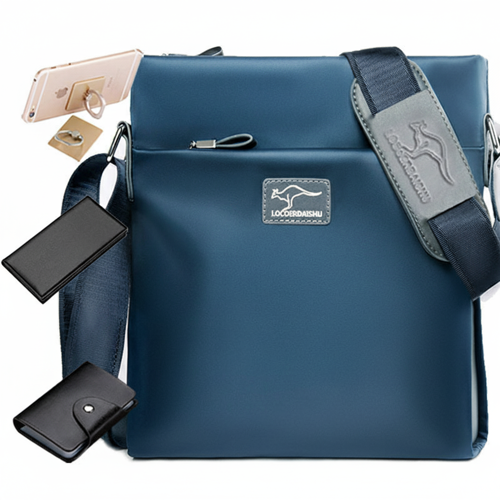 MetroLite Slim Commuter Bag