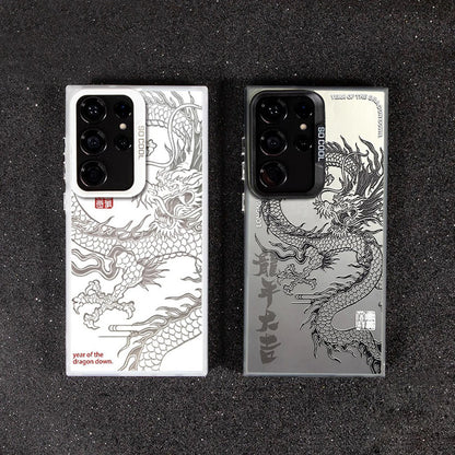 Mythic Armor Samsung Case