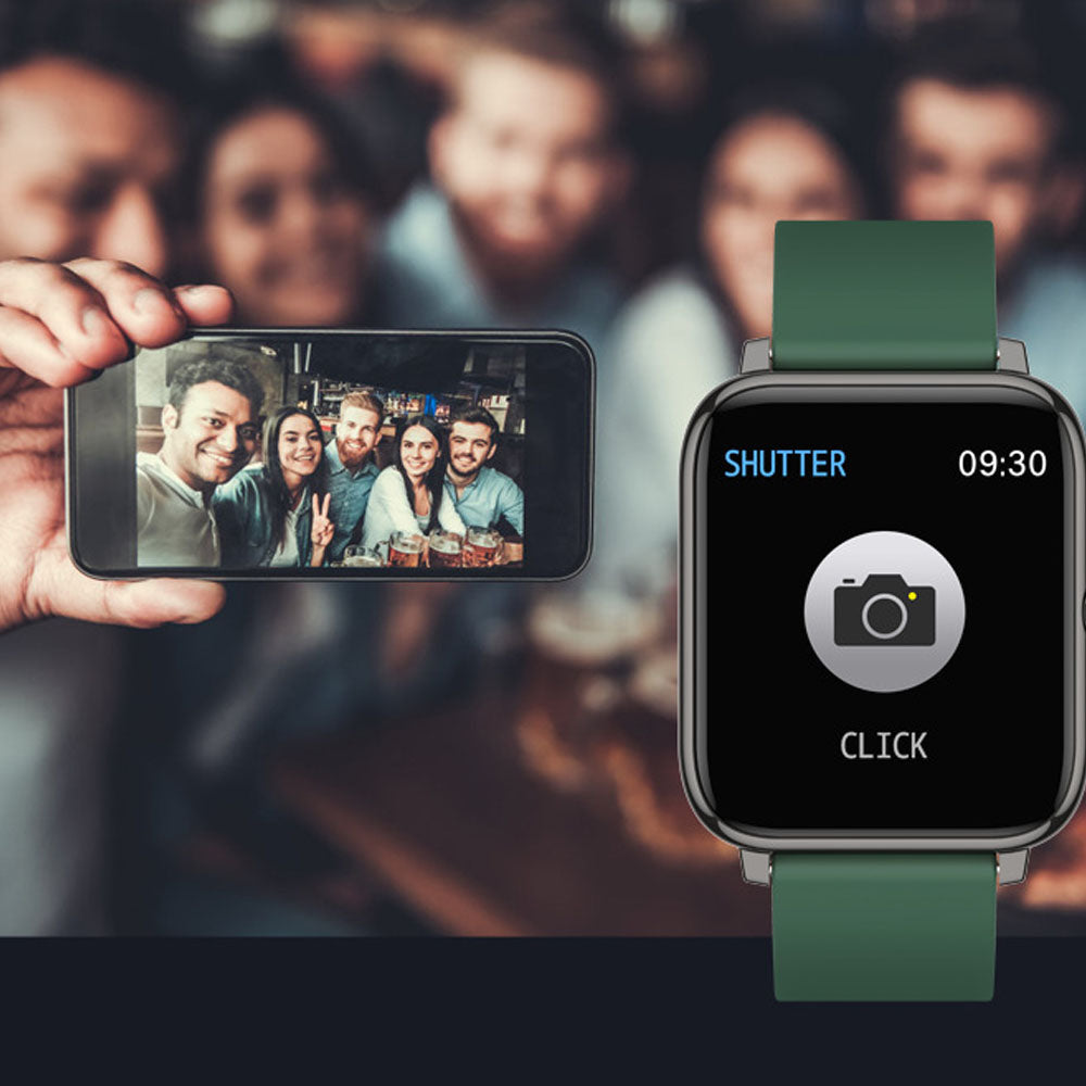 Nimbus Touch Sports Smart Watch