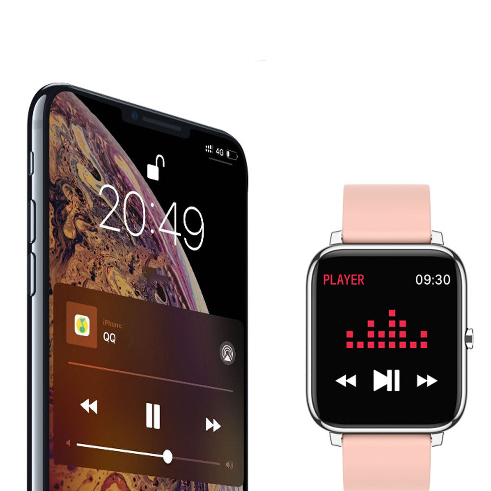 Nimbus Touch Sports Smart Watch