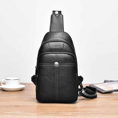Stylish Retro Chest Bag