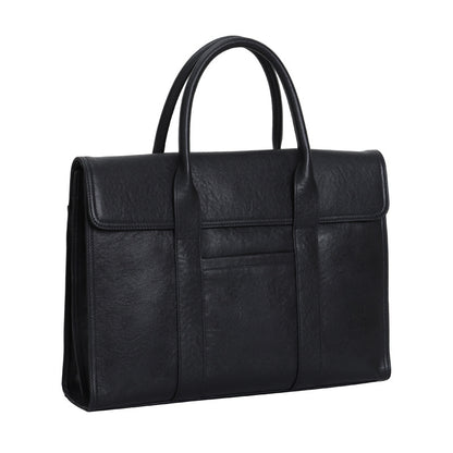 Classic Leather Executive Briefcase