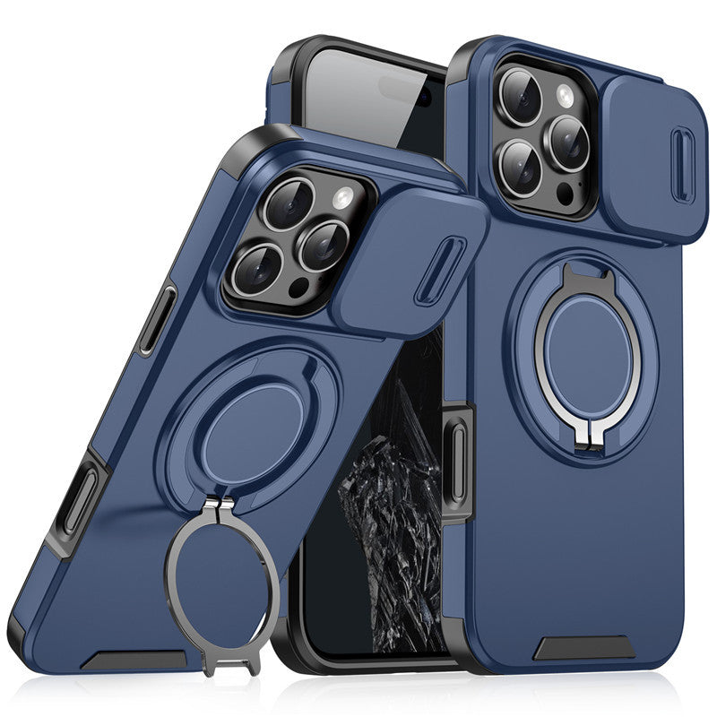 iPhone Leader Case with Kickstand  Drop-Resistant