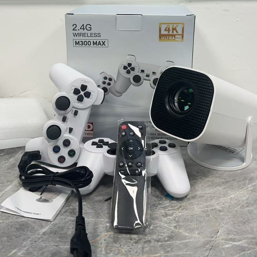 HyperBeam Pro Portable Mini Projector