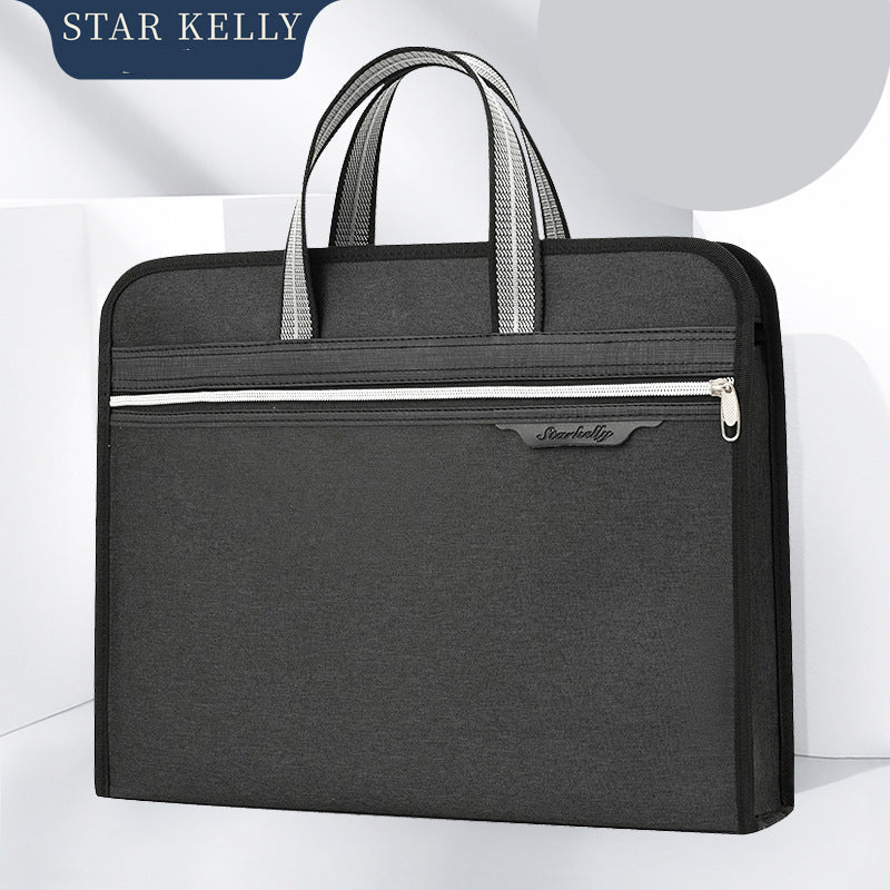Oxford Professional Document Briefcase