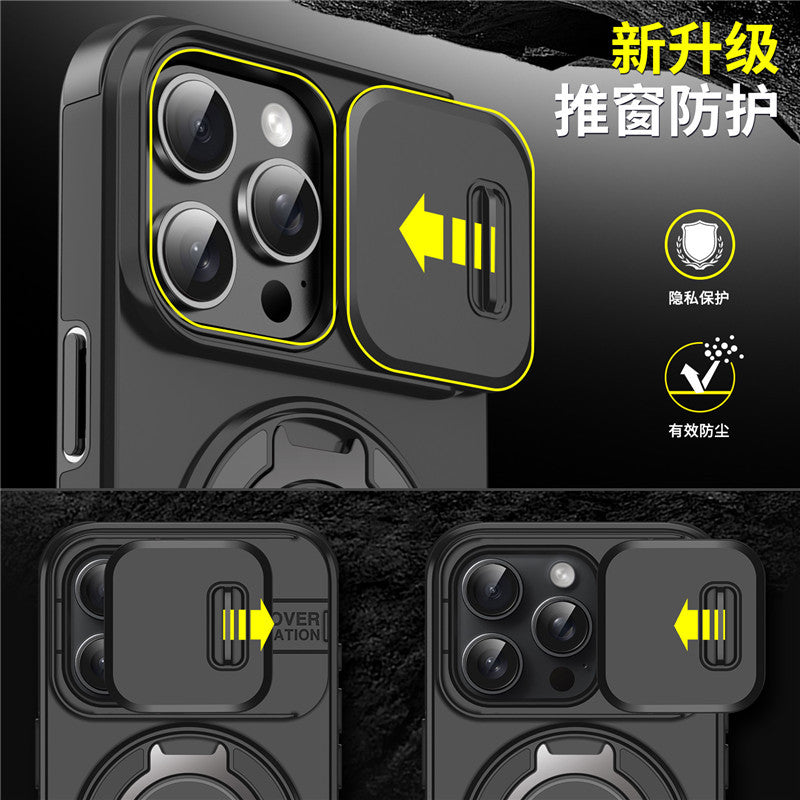 iPhone Leader Case with Kickstand  Drop-Resistant