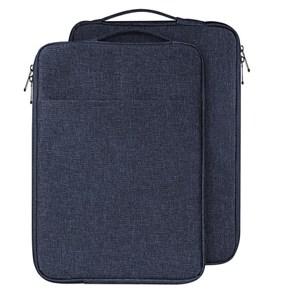 PlushPivot Ultra-Slim Laptop Sleeve
