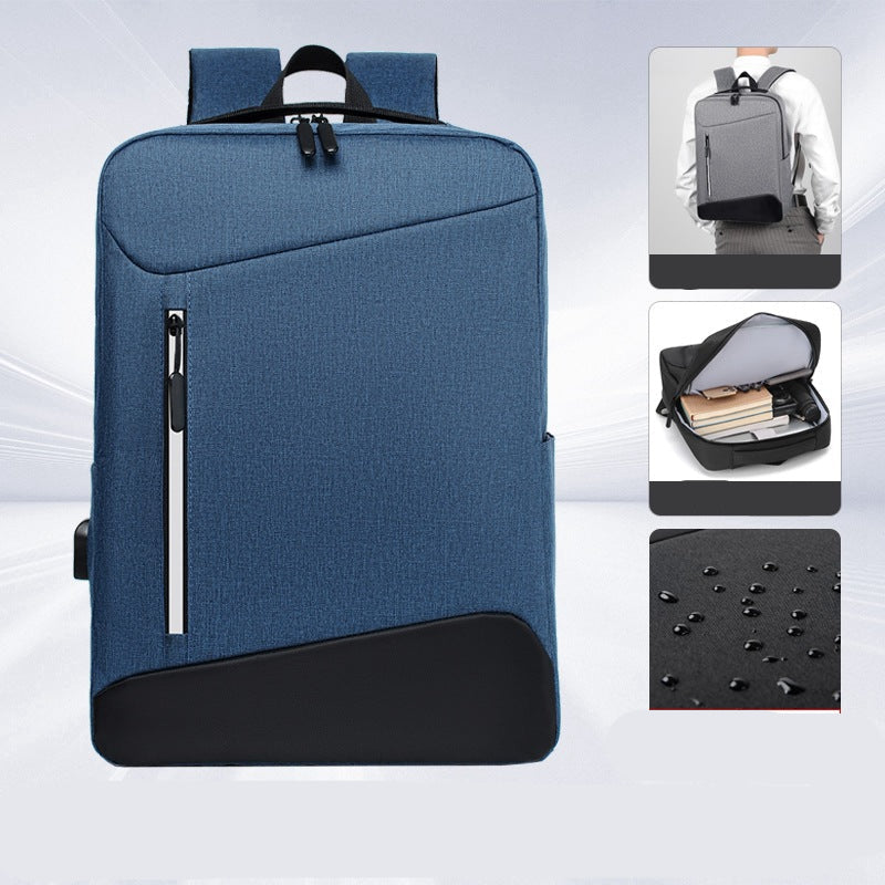 Elegant Commuter Laptop Backpack