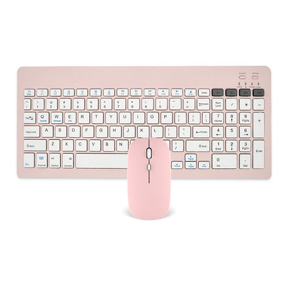 OmniKey Pro Multi-System Bluetooth Keyboard & Mouse Combo