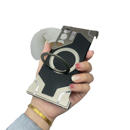 ArmorFlex Carbon Fiber Samsung Case