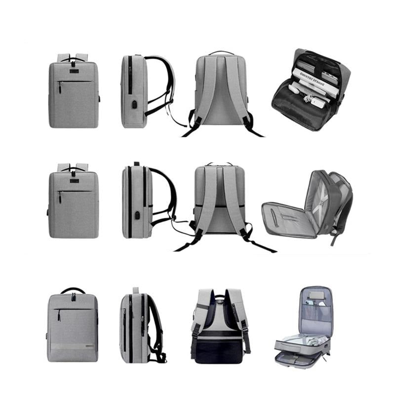Unisex Urban Commuter Backpack