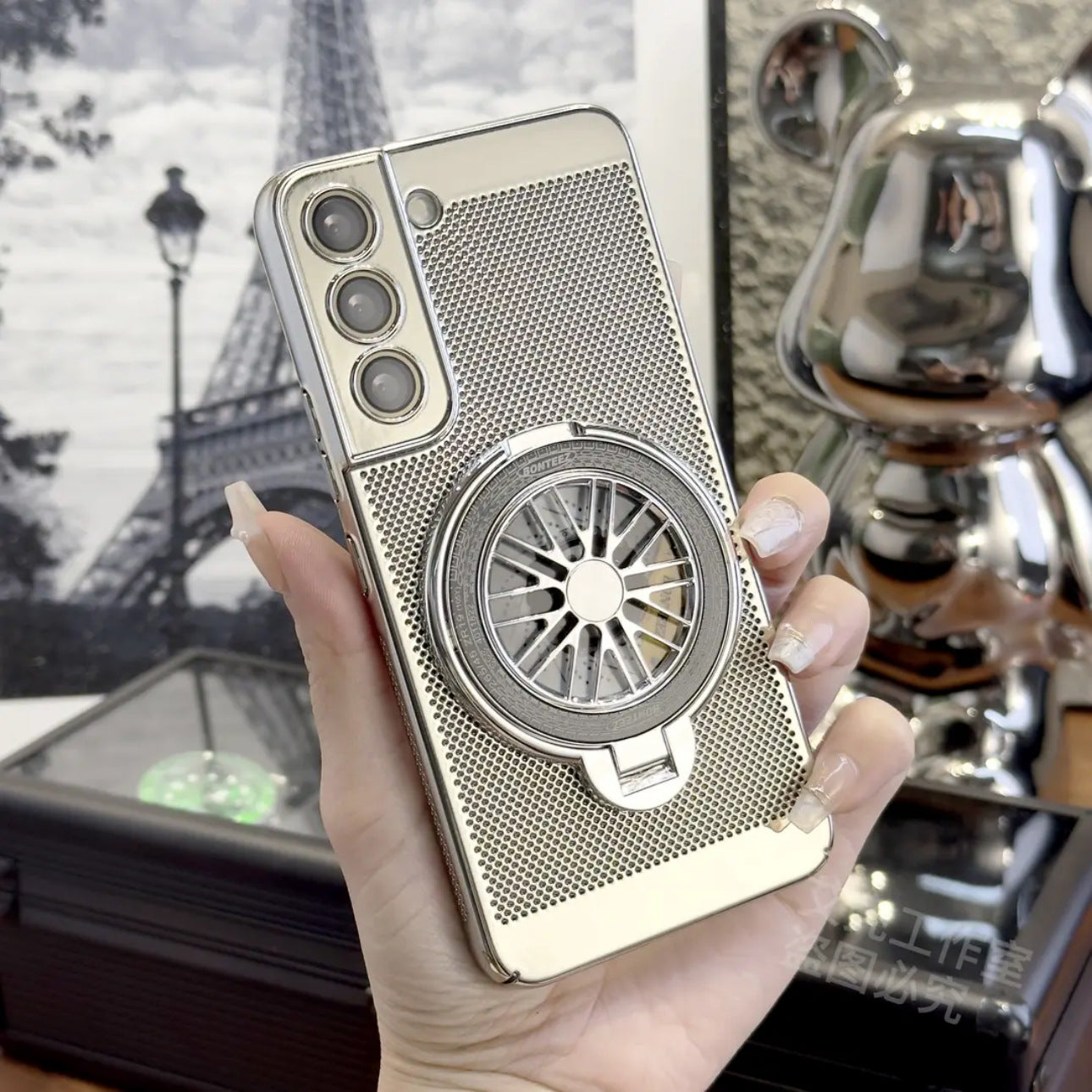 CoolSpin Magnetic Pro Samsung Case
