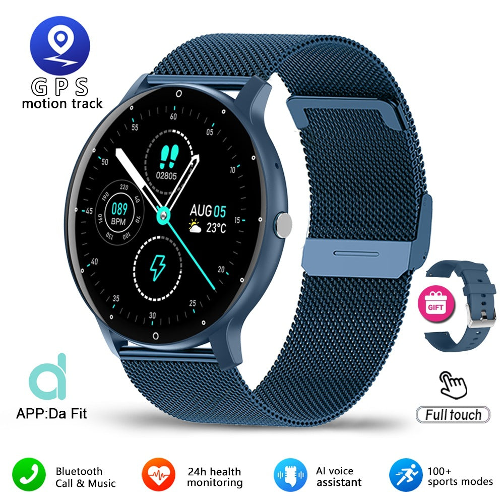 Cirro Multi-Functional Smart Watch