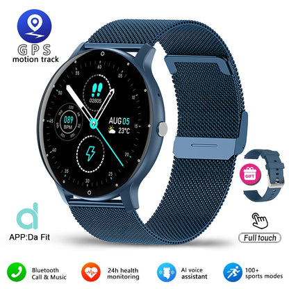 Cirro Multi-Functional Smart Watch