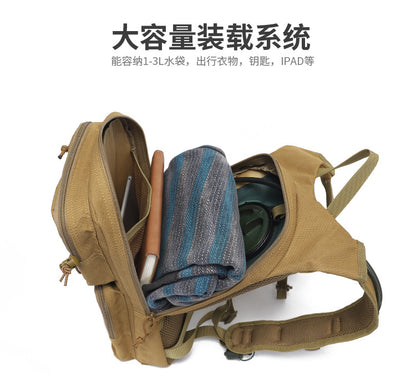 Tactical Hydration Hiking Backpack