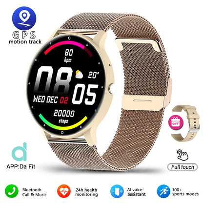 Cirro Multi-Functional Smart Watch