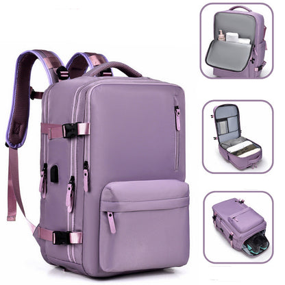 Lightweight Travel Laptop Backpack