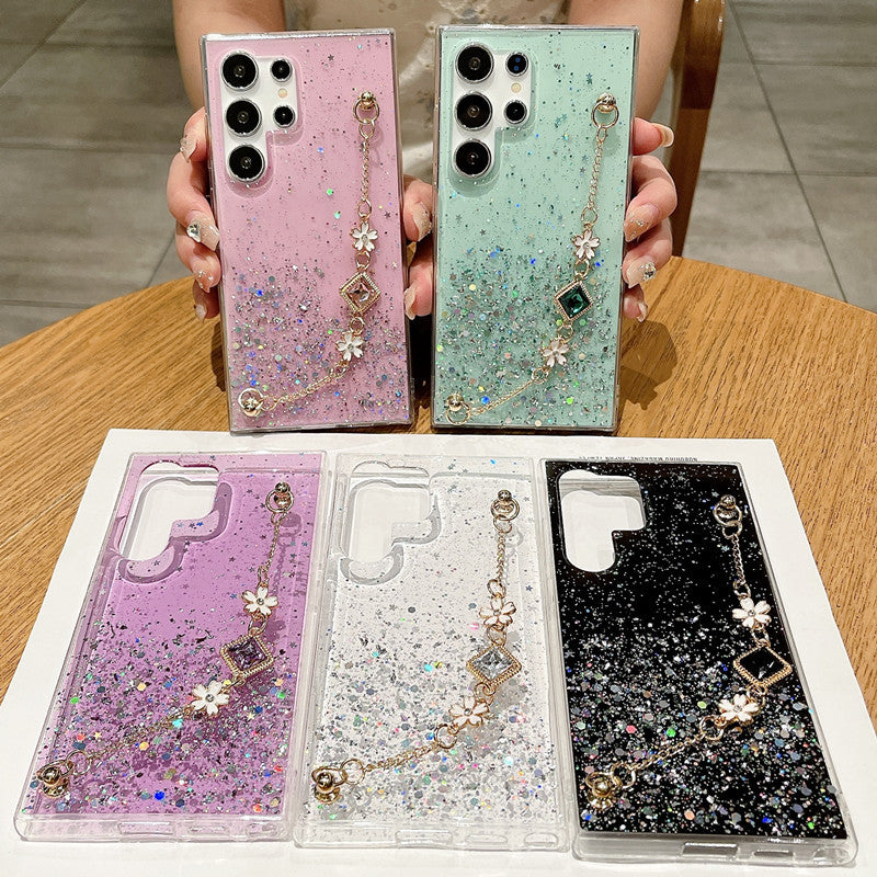 GlitzBracelet Phone Samsung Case