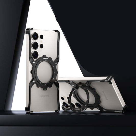 LuminaGear Magnetic Samsung Case