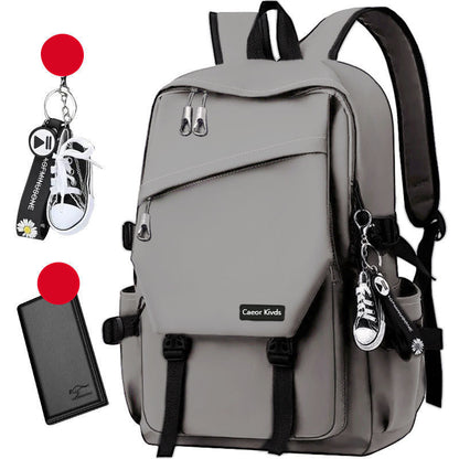Japanese Style Oxford Urban Daypack