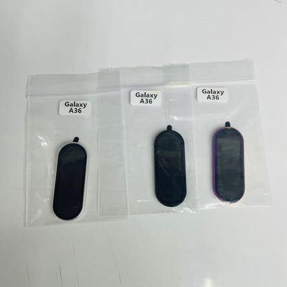 Samsung Galaxy A36 Oval Metal Eagle Eye Camera Lens Protector