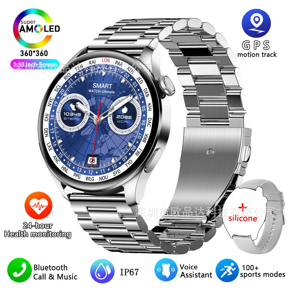 Cirro Multi-Functional Smart Watch