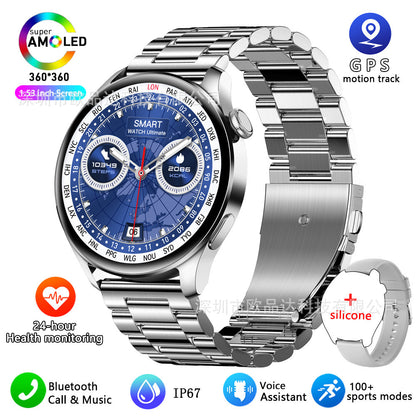 Cirro Multi-Functional Smart Watch