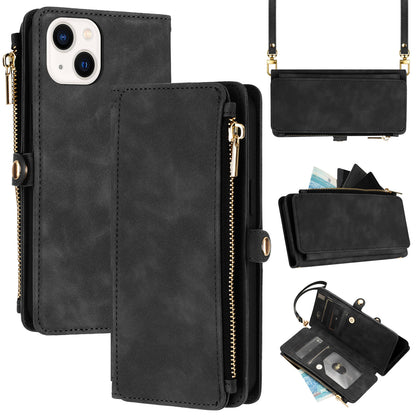 SmartSleeve 2-in-1 Leather Wallet iPhone Case