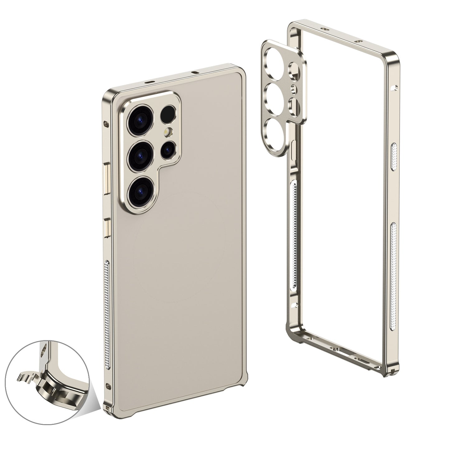 AeroGrip Flux Samsung Case