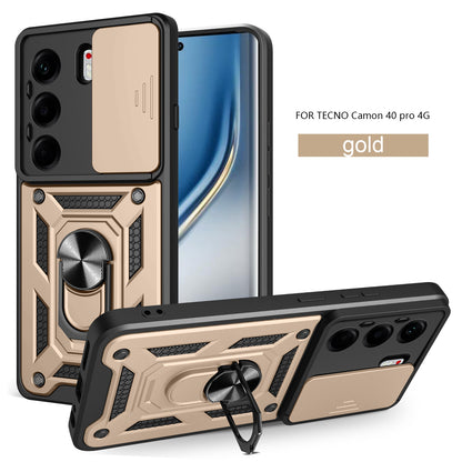 Shockproof Protective Case for Transsion Tecno Camon 40Pro