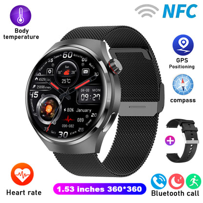 Cirro Multi-Functional Smart Watch
