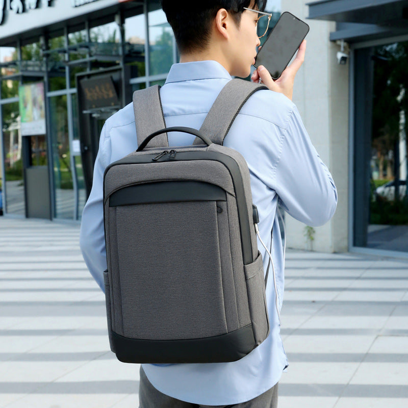 Voyager Multi-Function Laptop Backpack